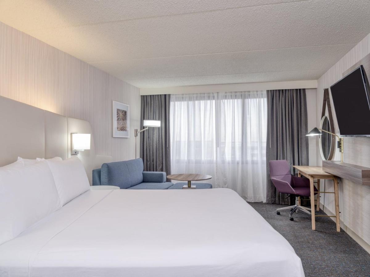 Crowne Plaza Indianapolis-Airport By Ihg Hotel Kültér fotó