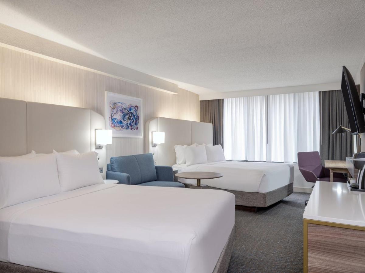 Crowne Plaza Indianapolis-Airport By Ihg Hotel Kültér fotó