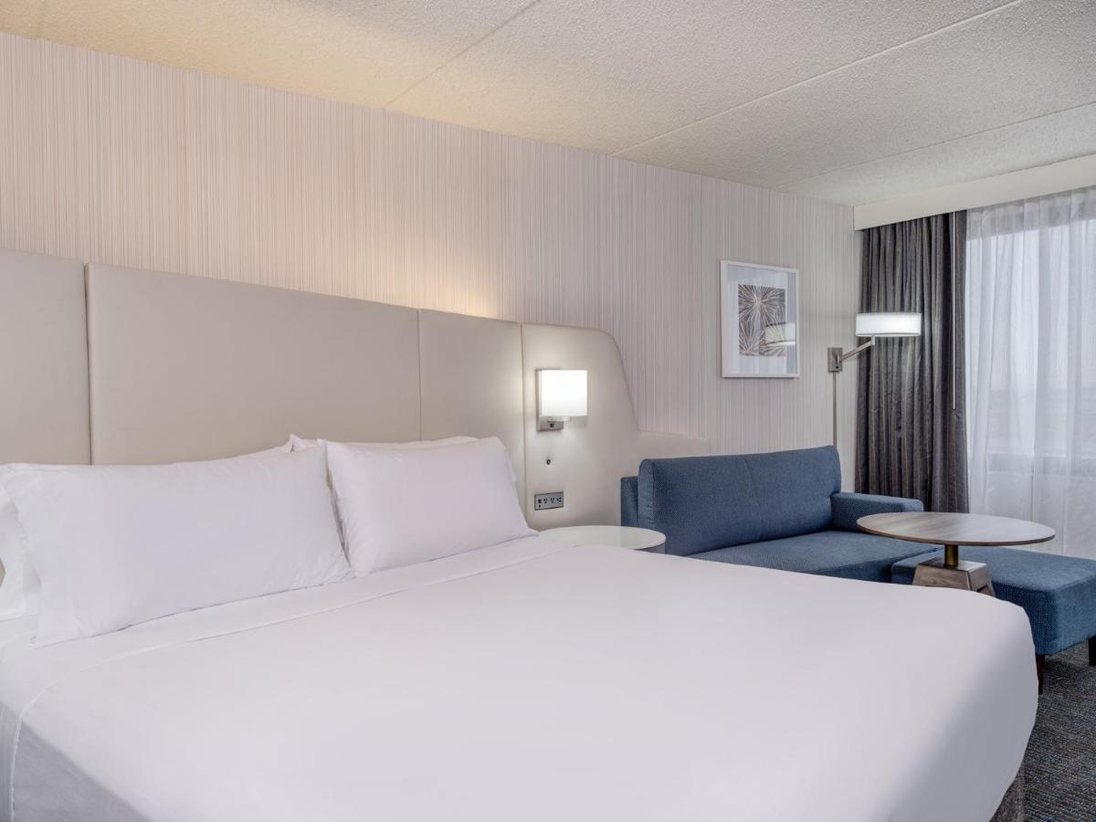 Crowne Plaza Indianapolis-Airport By Ihg Hotel Kültér fotó