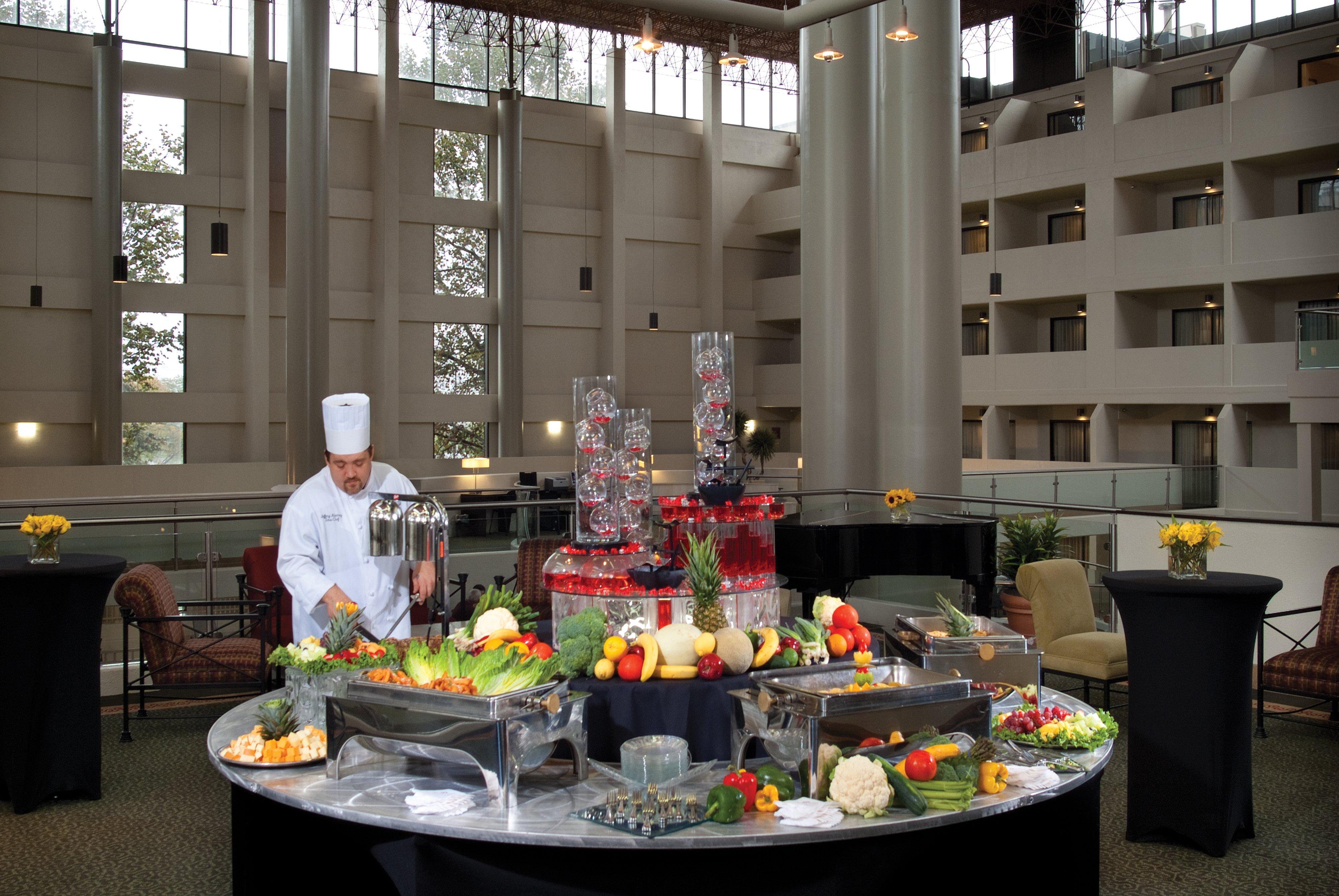 Crowne Plaza Indianapolis-Airport By Ihg Hotel Kültér fotó