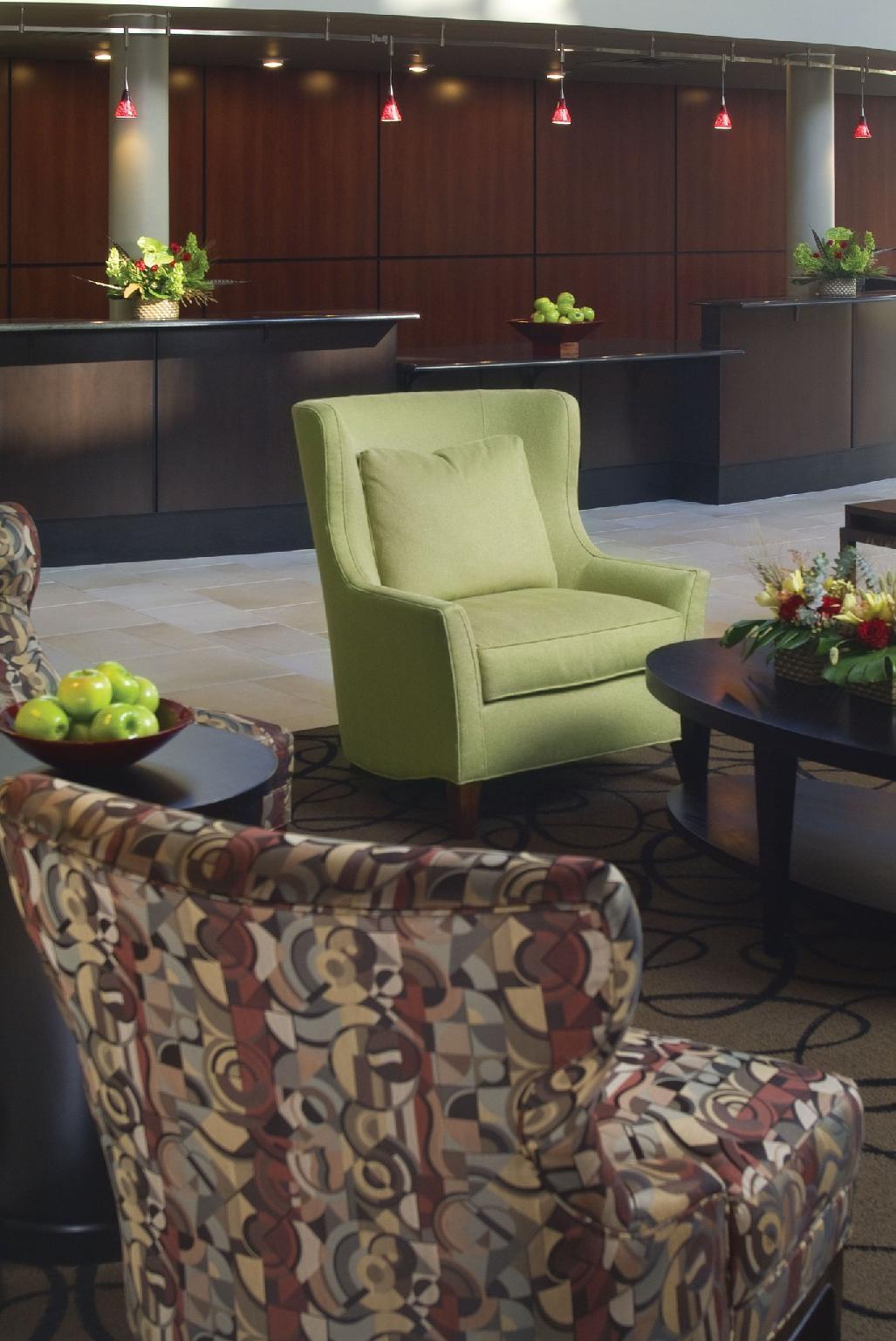 Crowne Plaza Indianapolis-Airport By Ihg Hotel Kültér fotó